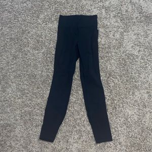 lululemon black leggings
